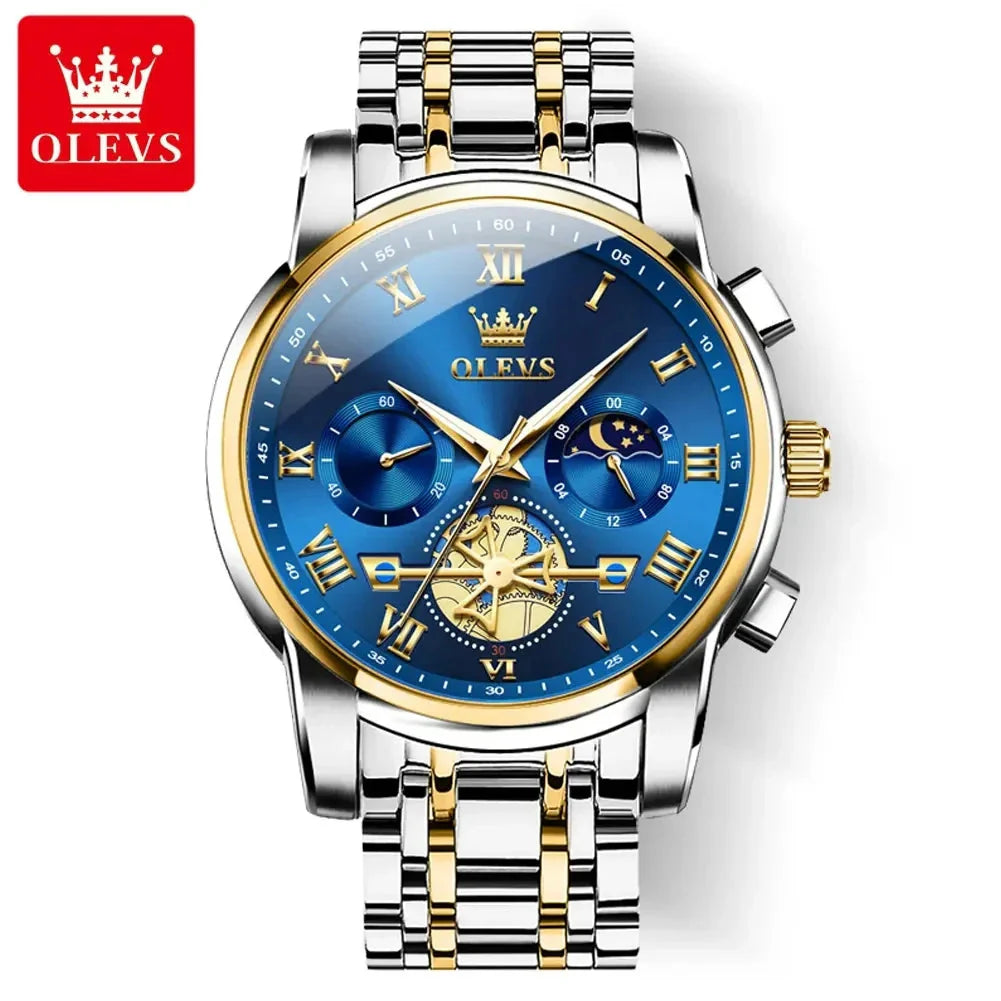 Montre OLEVS 2859 pour hommes