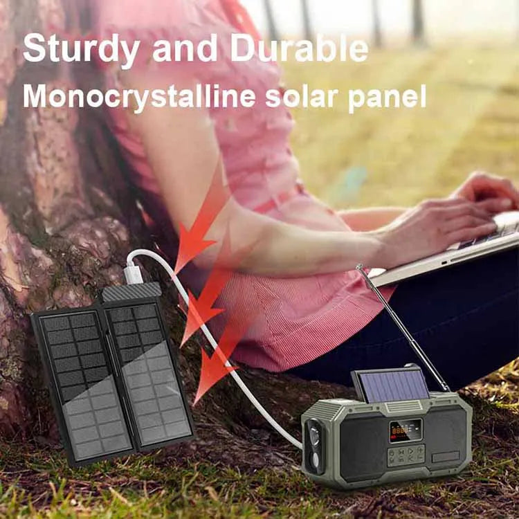 banque d'énergie solaire