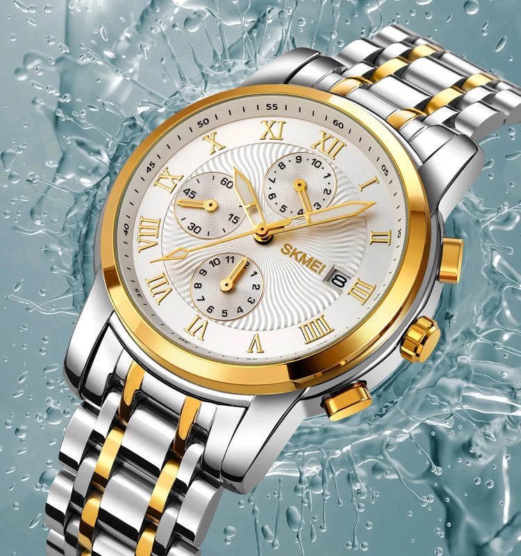 MONTRE À QUARTZ POUR HOMMES SKMEI 2306