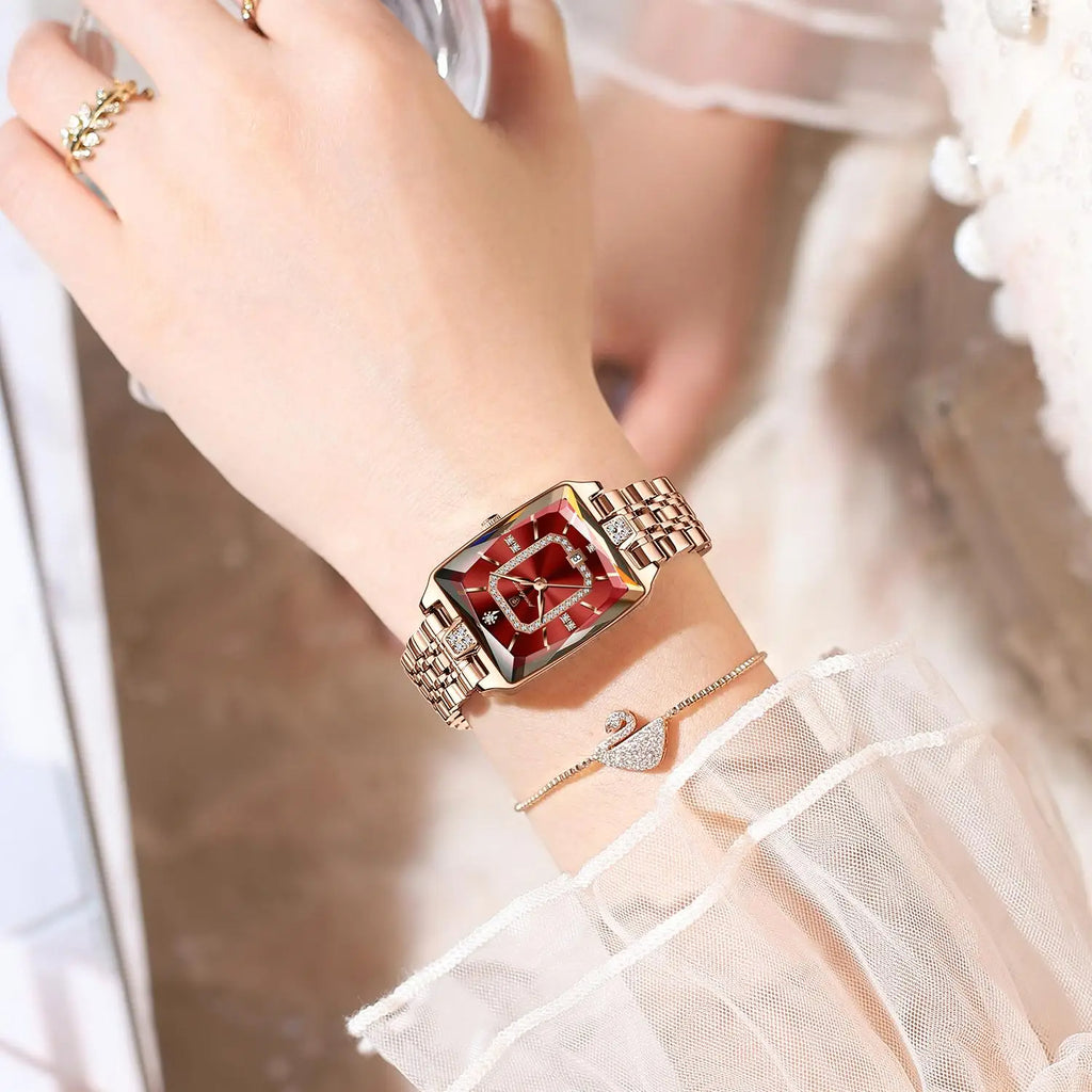 ✨Montre Poedagar élégante pour femme