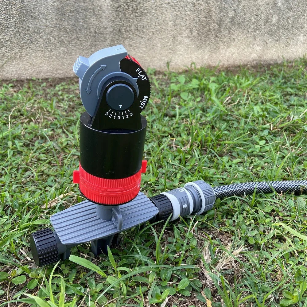 Système d'Arrosage Automatique Rotatif à 360 Degrés