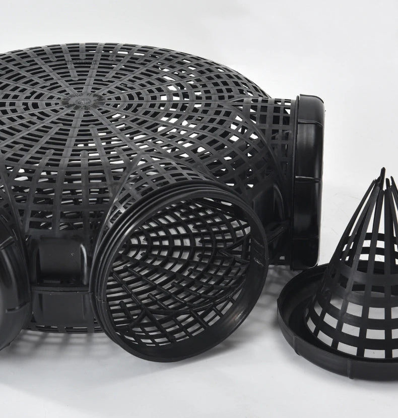 Attrape-écrevisse pliant, pièges à écrevisses, réseau de poissons