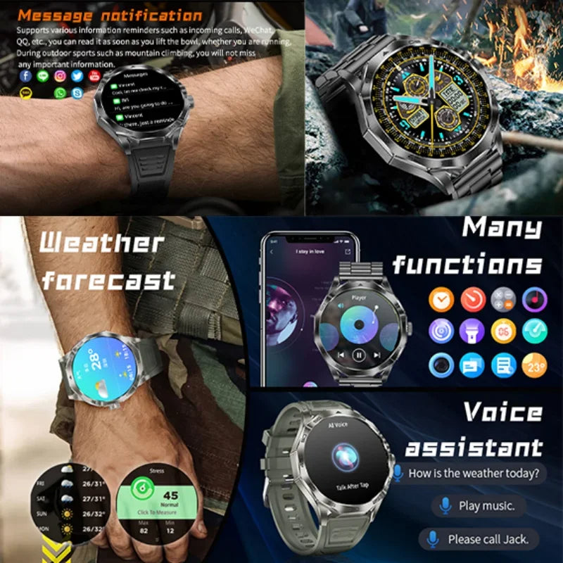 Montre intelligente TiZOOP