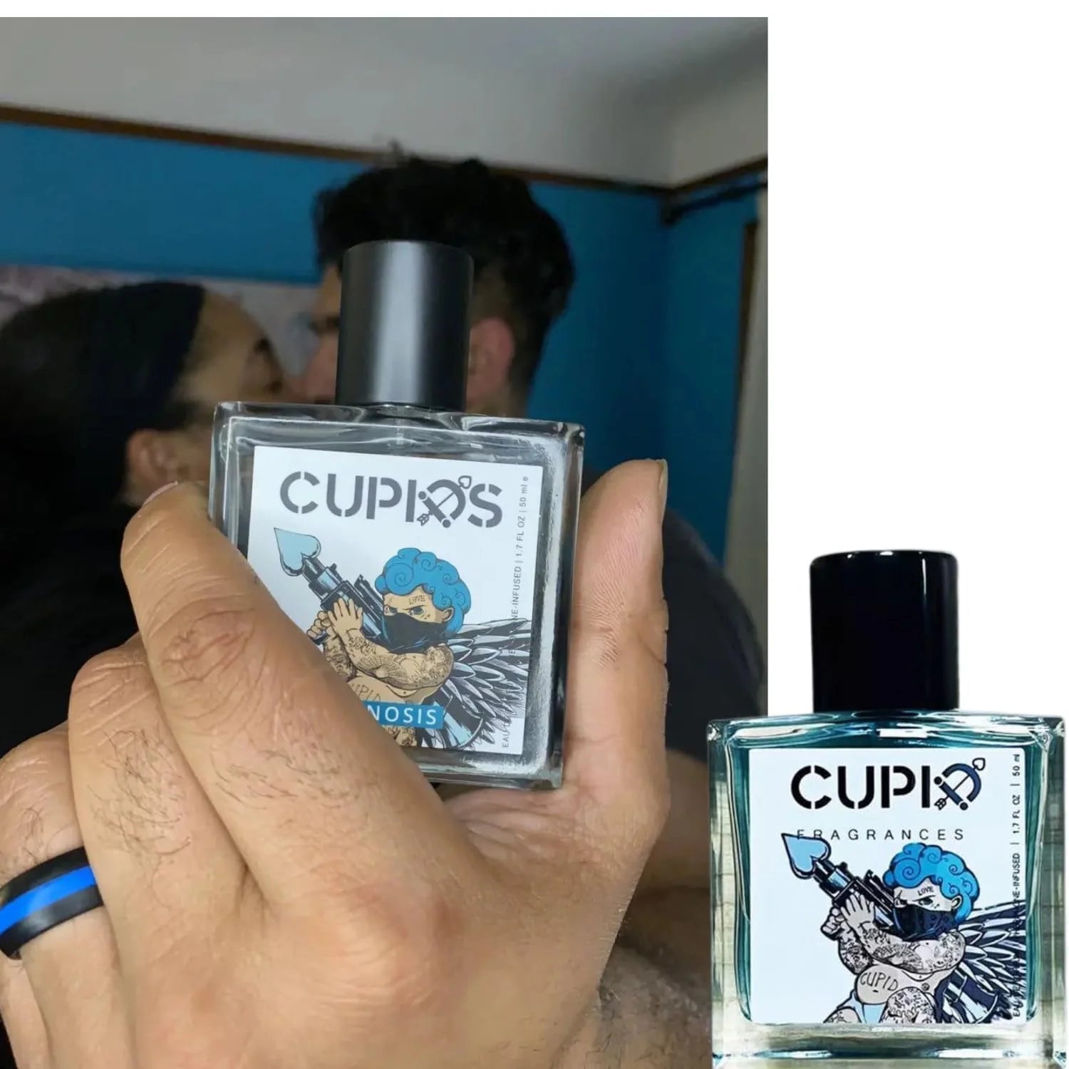 Cupids Hypnosis 2.0 – Pheromone Perfume