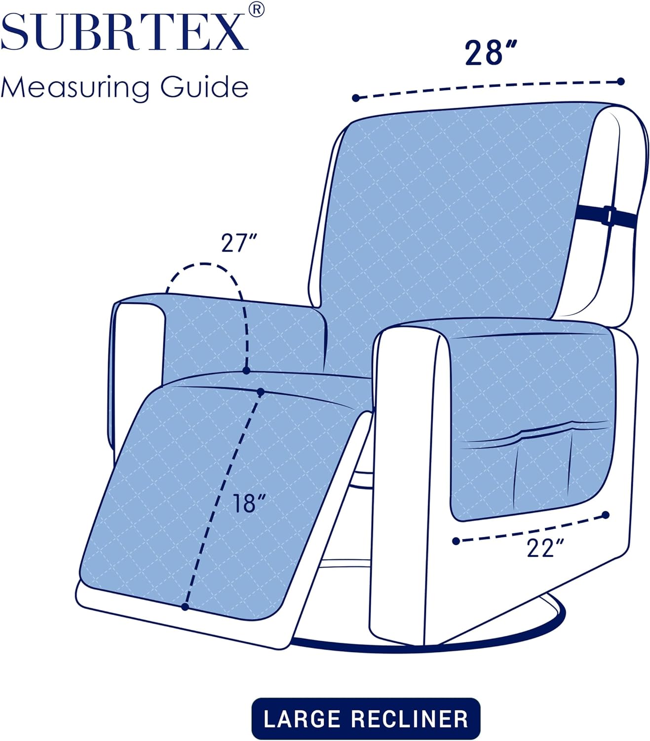 Couvercle de canapé, protecteur de meubles de fauteuil