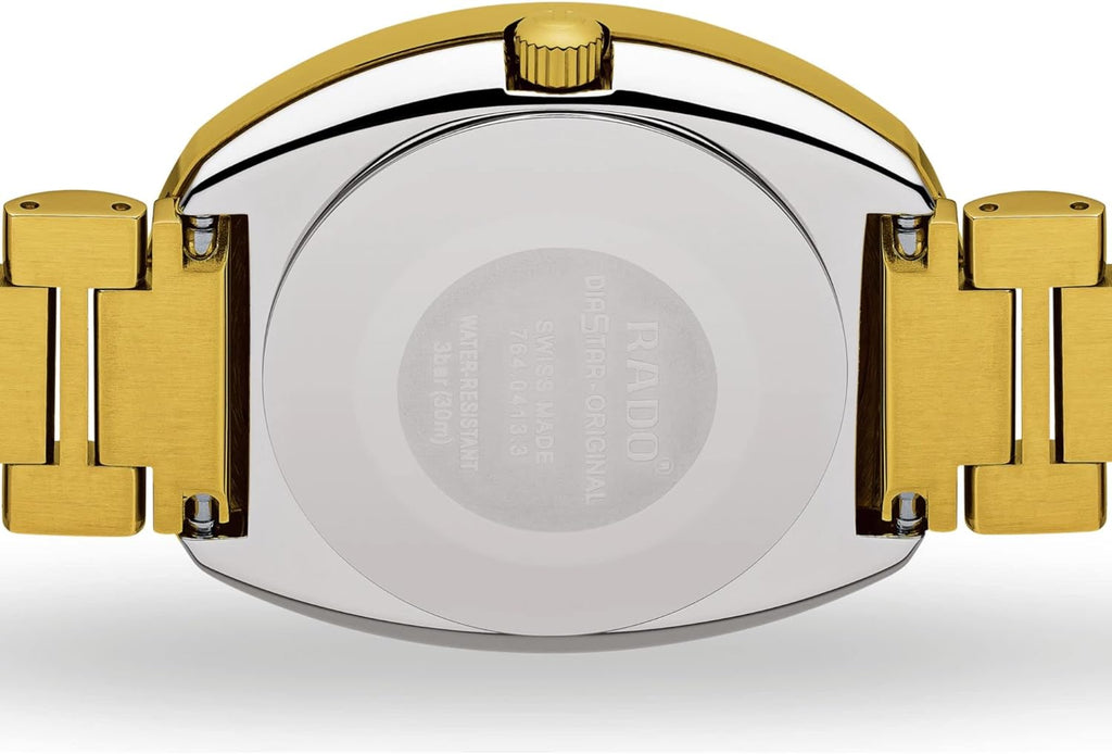 Montre automatique suisse Rado DiaStar Originale - 35 mm