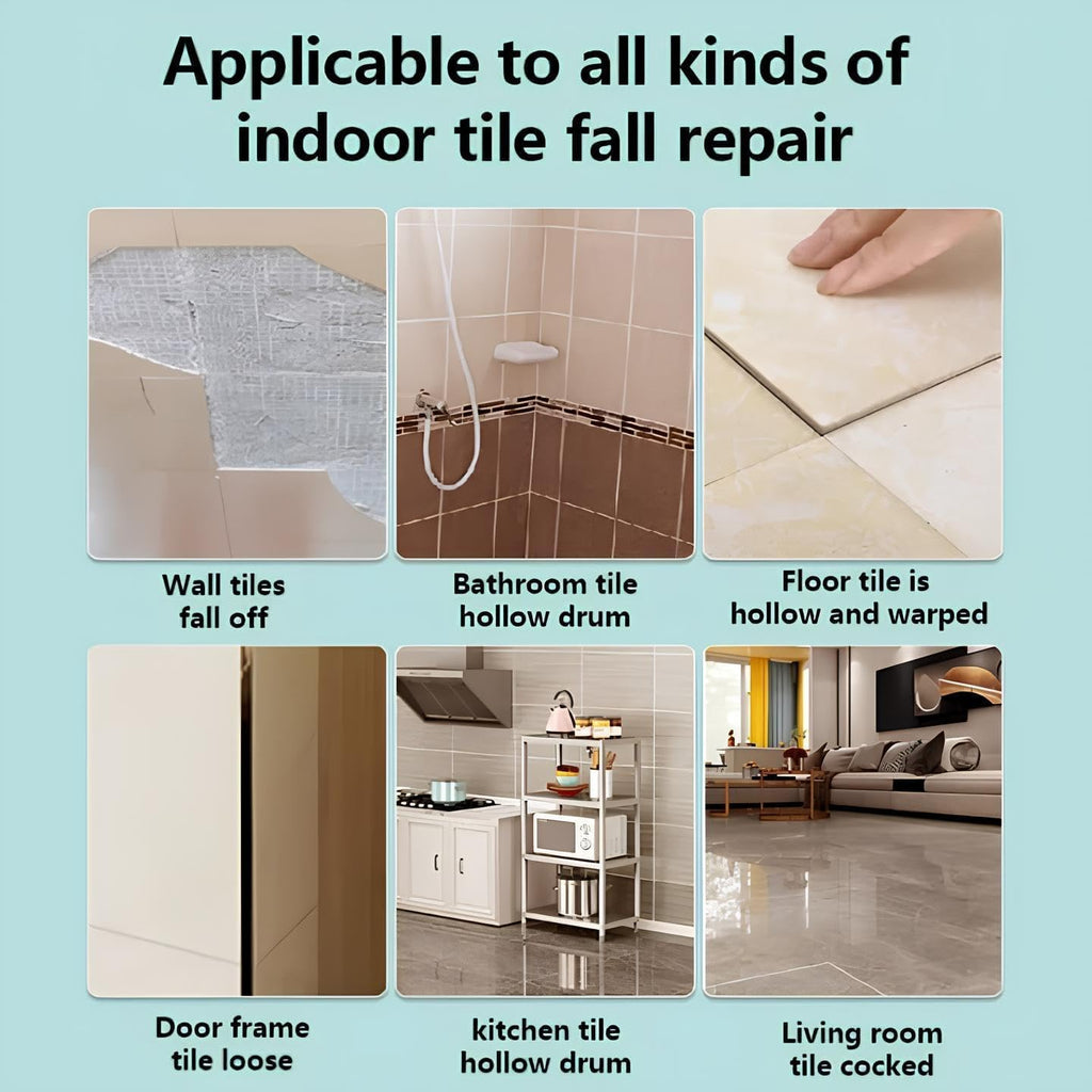 Colle pour tambour Colle d'étanchéité à adhérence rapide