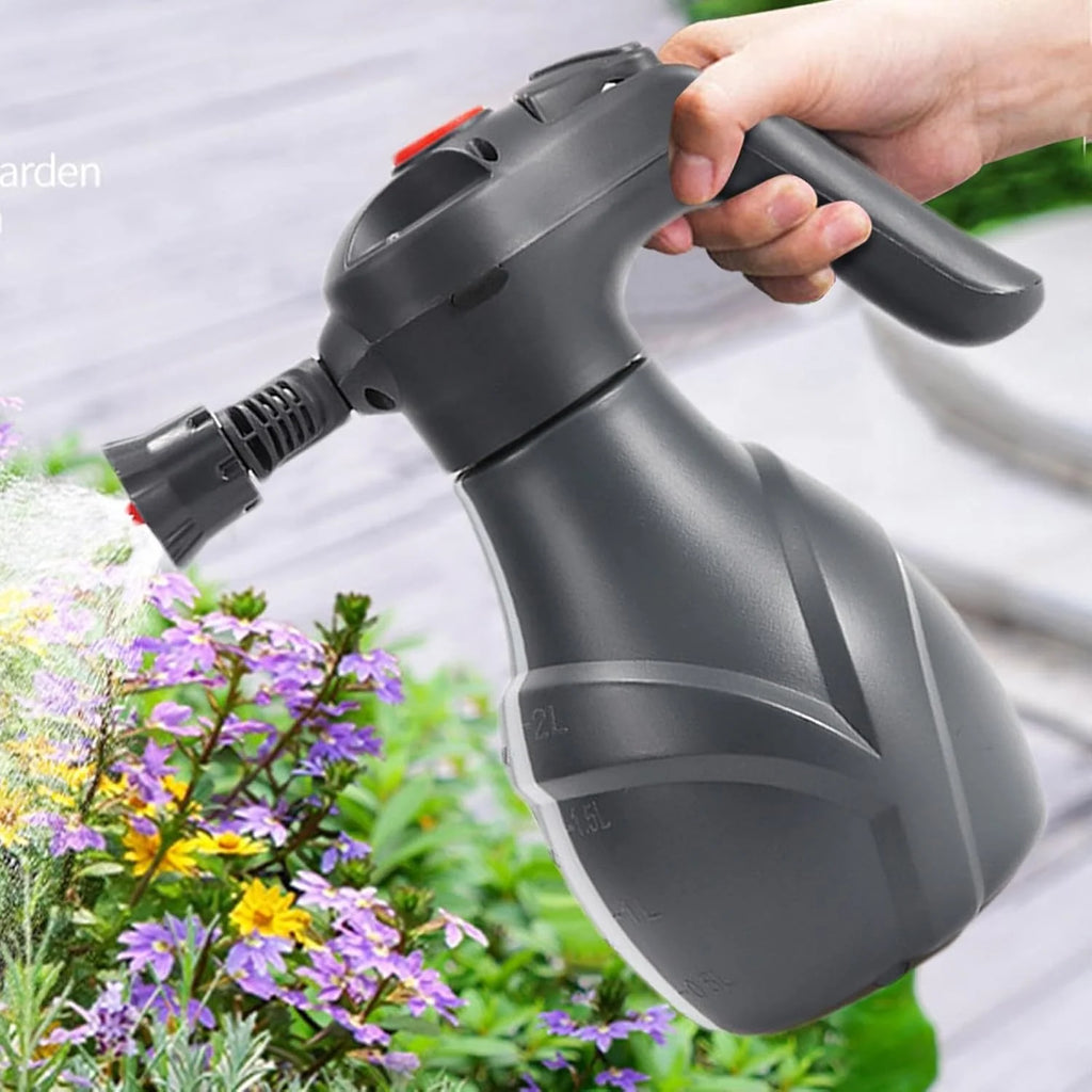 Pulvérisateur Électrique à Mousse Multi-Usage – 2L