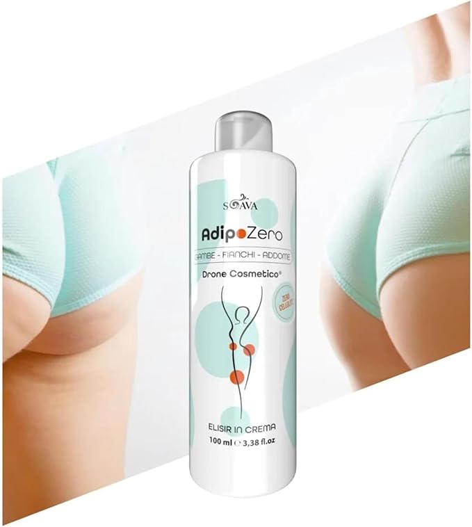 Crème minceur hanches et cuisses – un soin intensif pour éliminer la cellulite et raffermir le corps