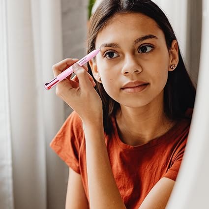 Crayon Contour des Sourcils 4 en 1 Imperméable Yatlouba