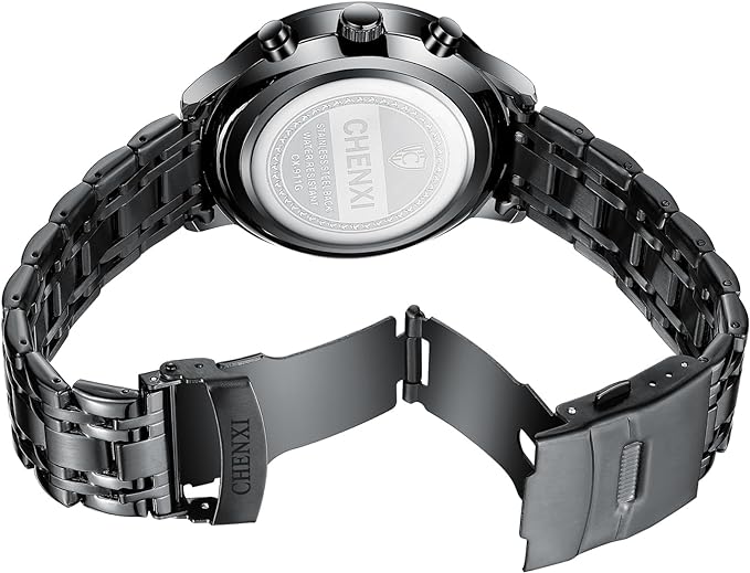 FANMIS Montre-bracelet de luxe pour homme