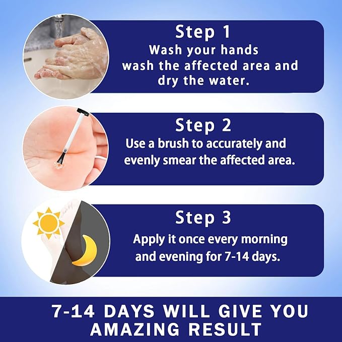 Dissolvant  d'acrochordons AEXZR™