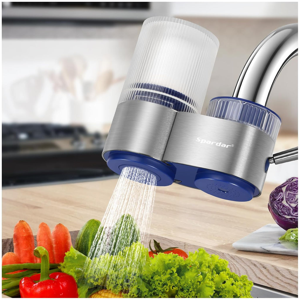 Filtre de purification de l'eau du robinet