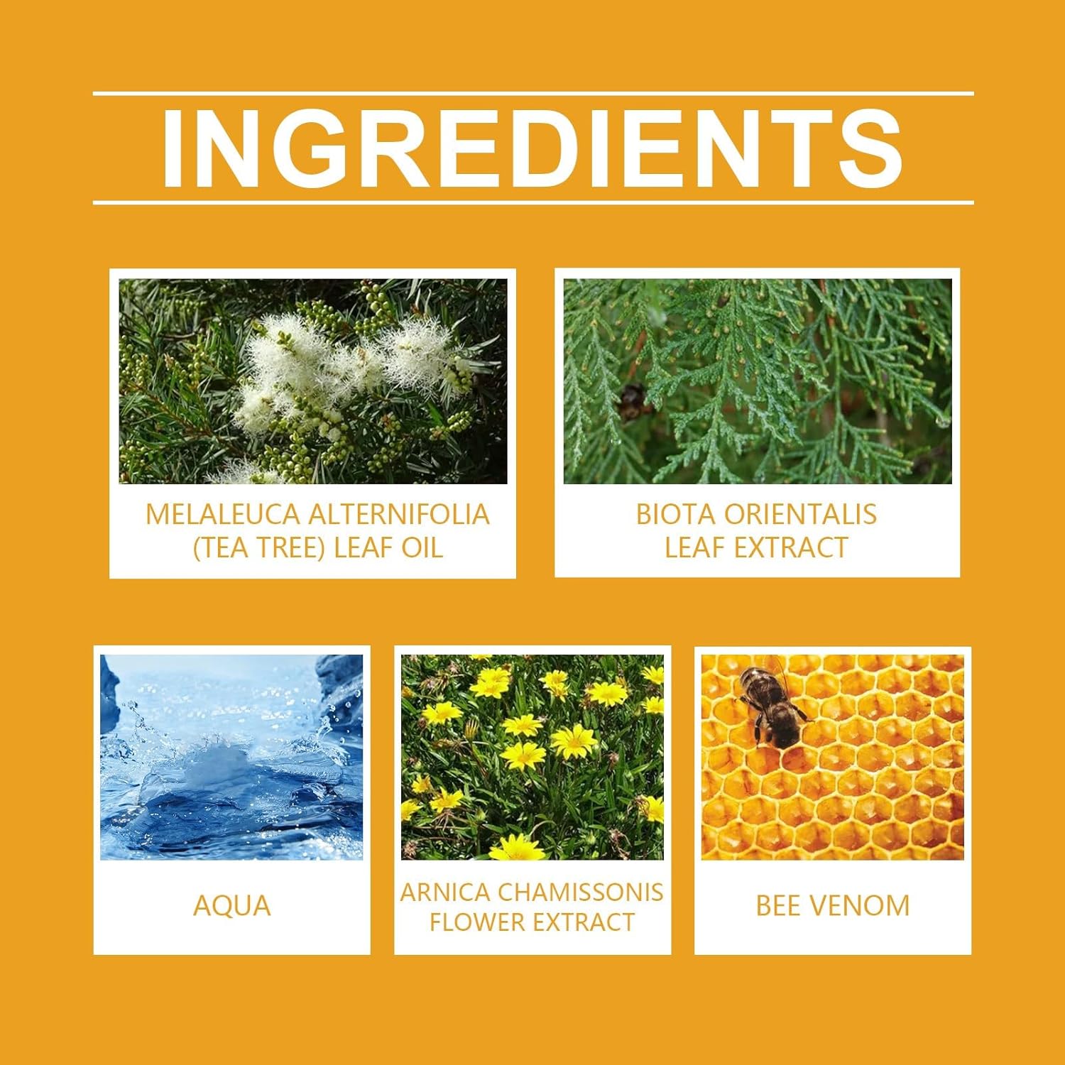 Crème au venin d'abeille, verrues au venin d'abeille, crème anti-verrues