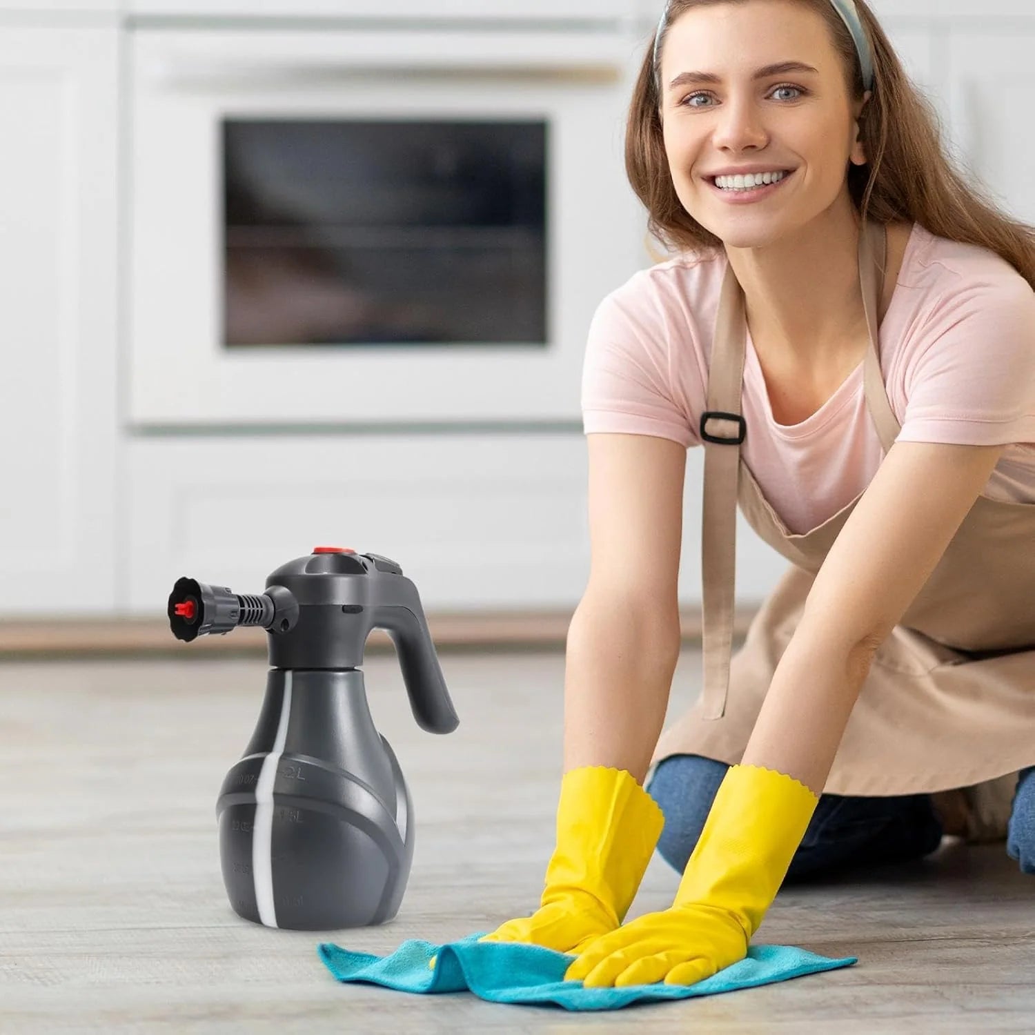 Pulvérisateur Électrique à Mousse Multi-Usage – 2L