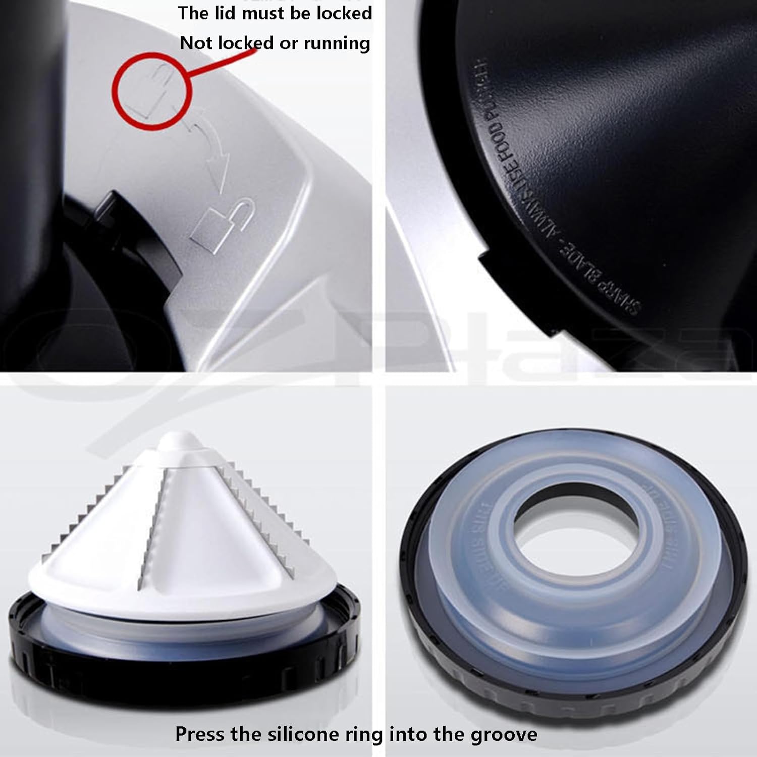 Machine à crème glacée aux Fruits surgelés pour Le Yaourt