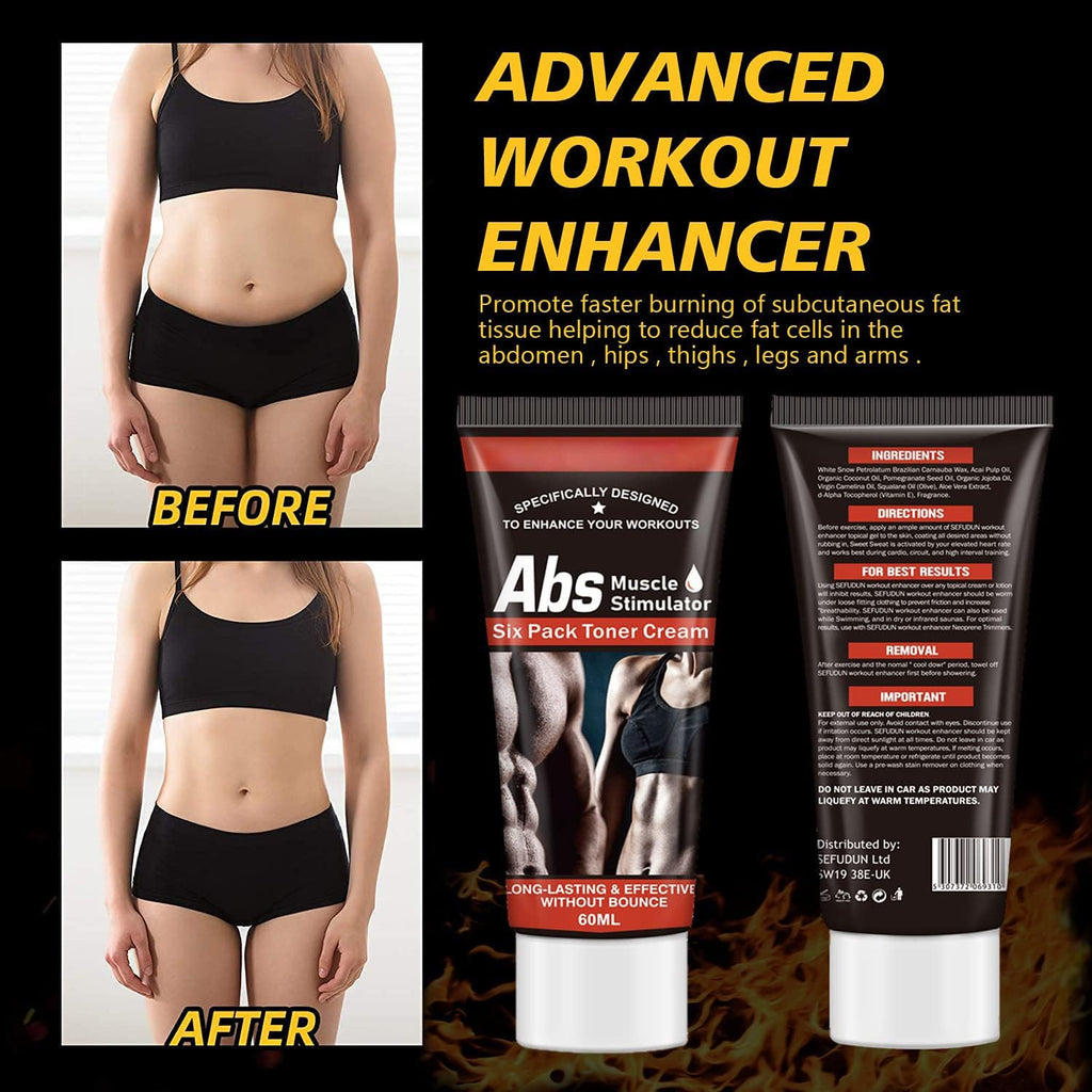 Crème Abdominale Sculptante