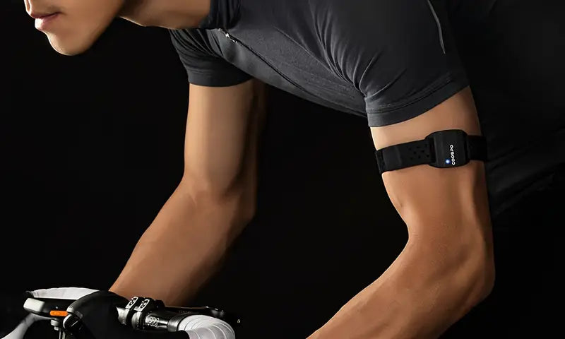 Brassard cardiofréquencemètre sans fil COOSPO HW706