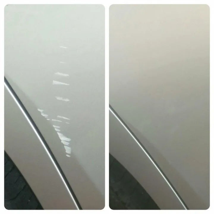 Dissolvant de rayures Scratch-dini pour voitures, motos, vélos de toutes tailles.