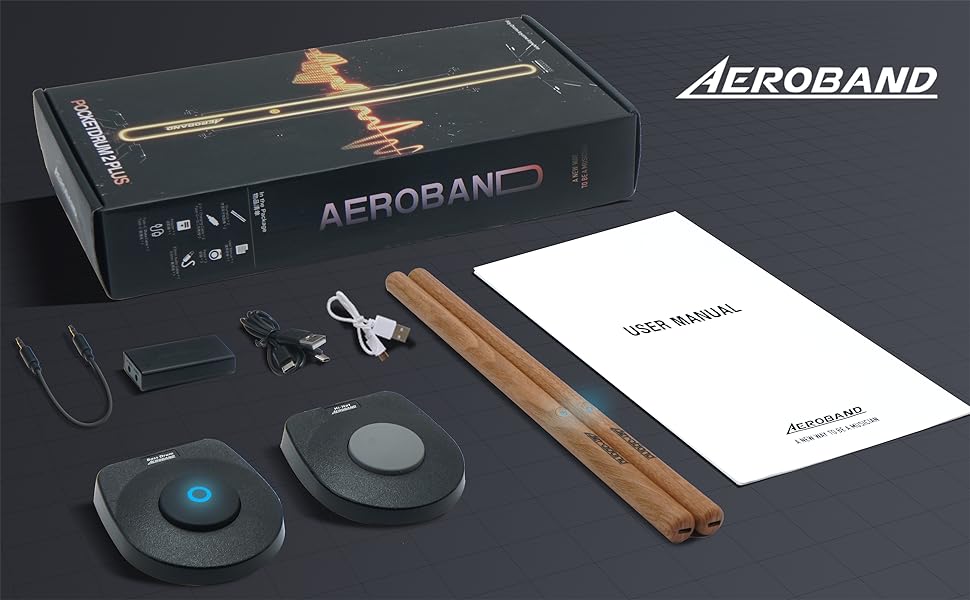 PocketDrum : Votre Batterie de Poche pour Tous les Passionnés de Musique