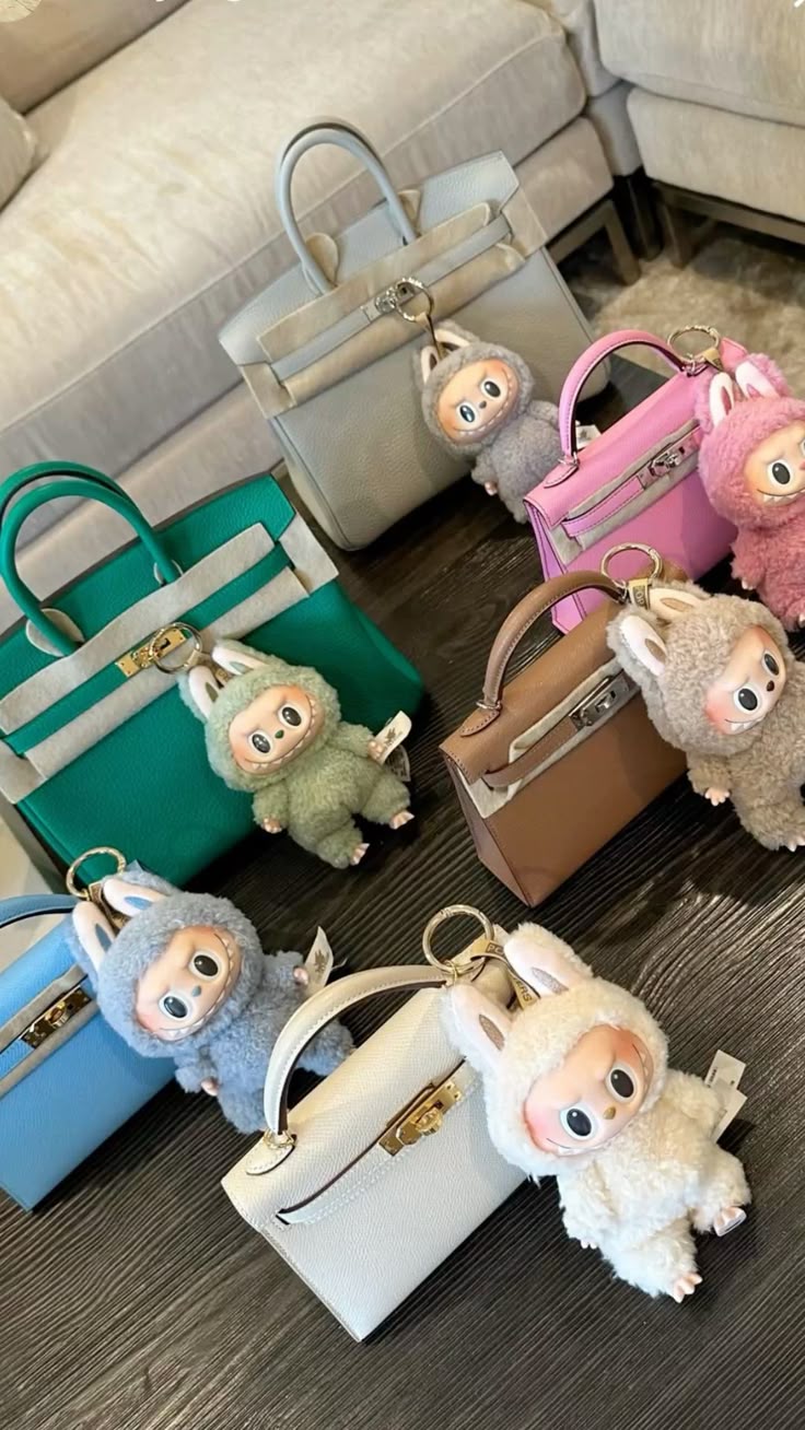 Peluche Lapopo Monsters