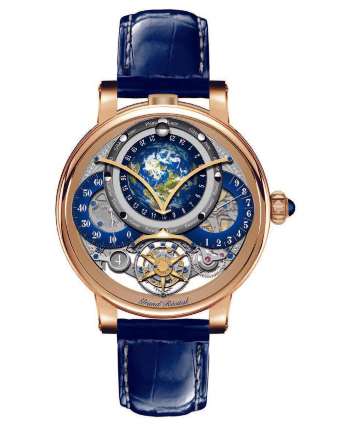 Récital 22 Grande Recital