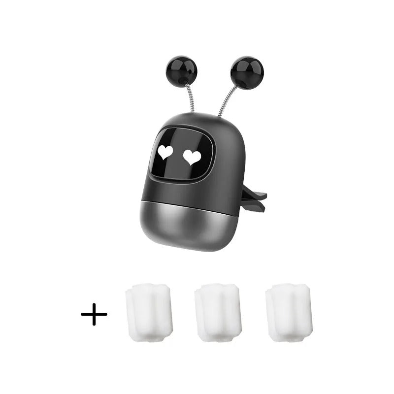 Robot d'Aromathérapie Automatique, Libération d'Air Parfumé