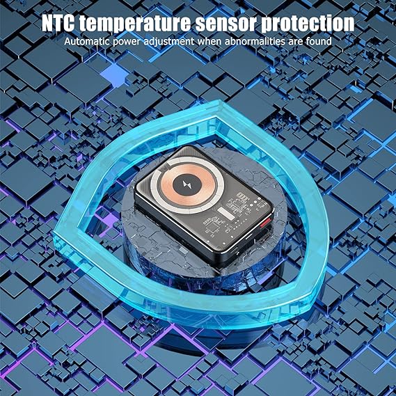 Banque D'alimentation sans Fil