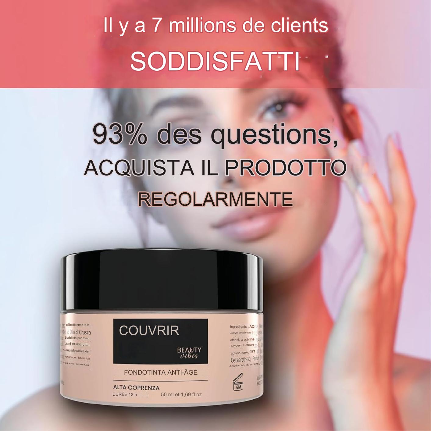 Fond de Teint anti-âge