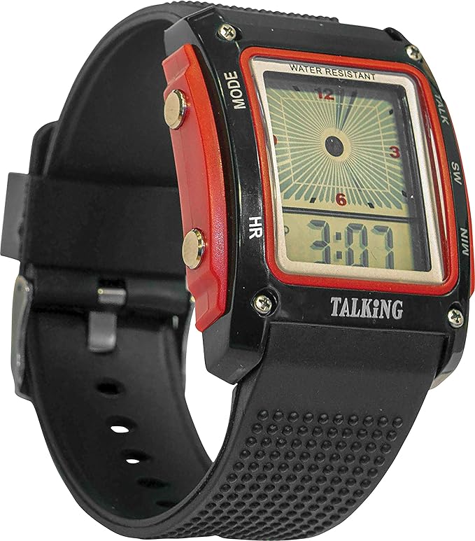 Montre pour les aveugles et les montres-bracelets de sport électroniques