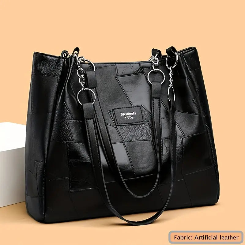 Sac à Main Élégant en Simili Cuir