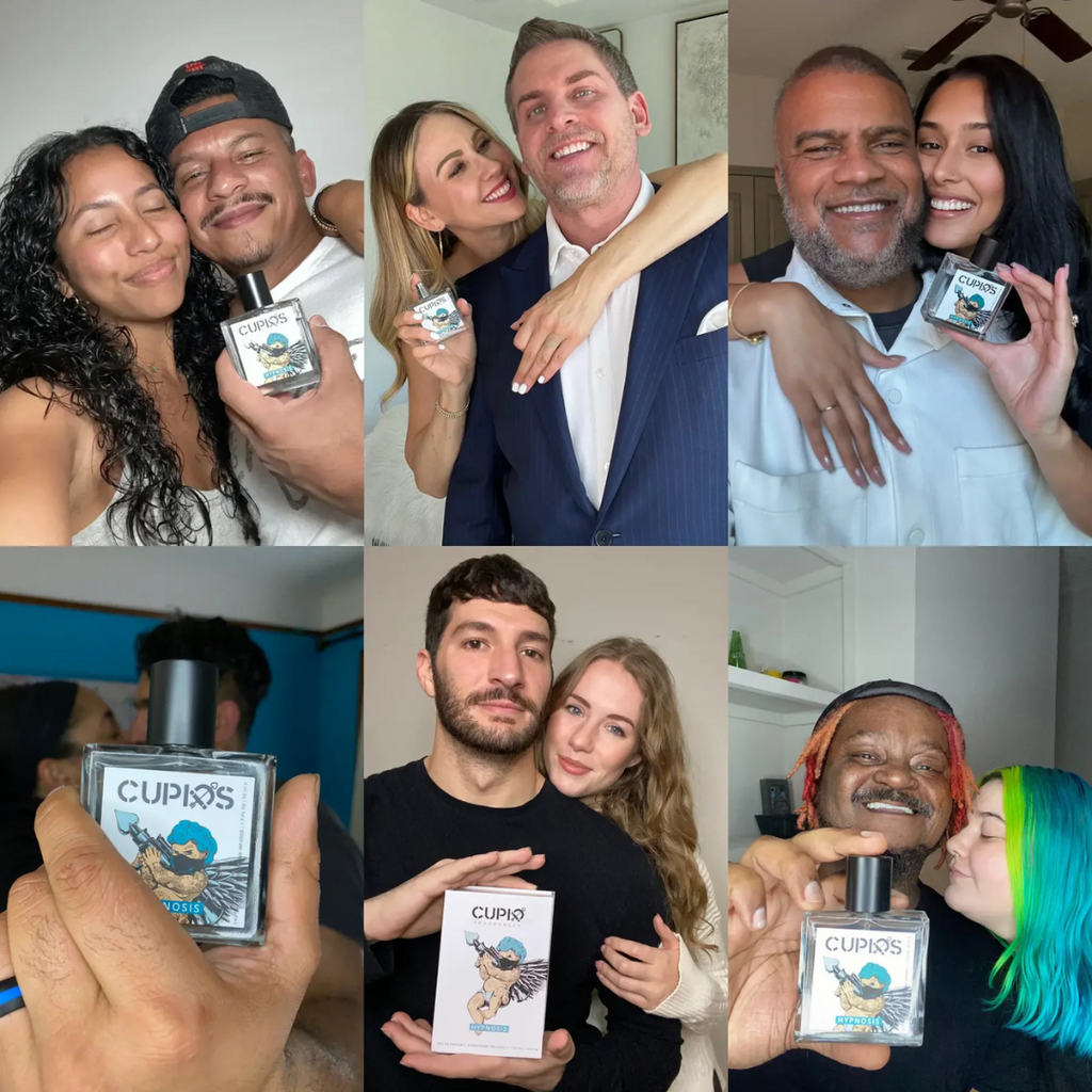 Cupids Hypnosis 2.0 – Pheromone Perfume