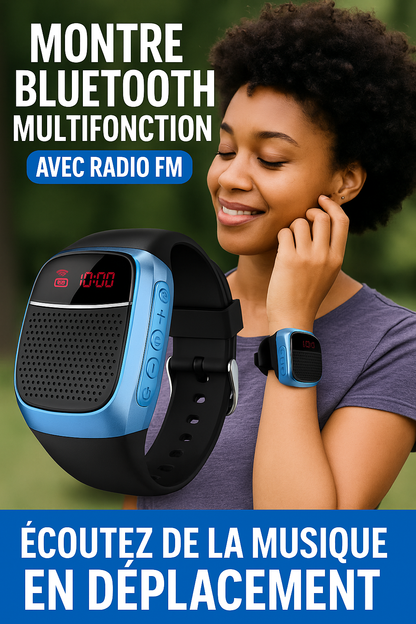 ⌚Montre B90 Bluetooth ET mini appareil photo