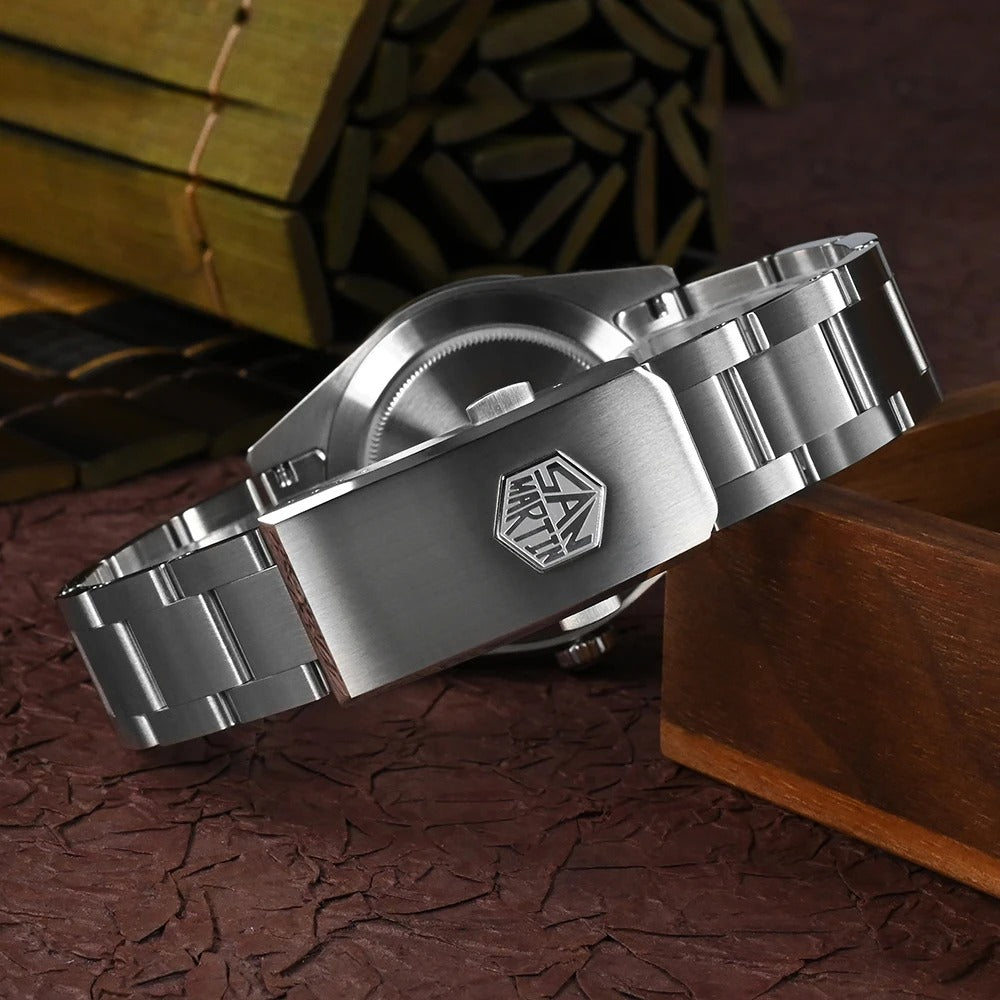 Montre de luxe Hommes Étanche 10Bar