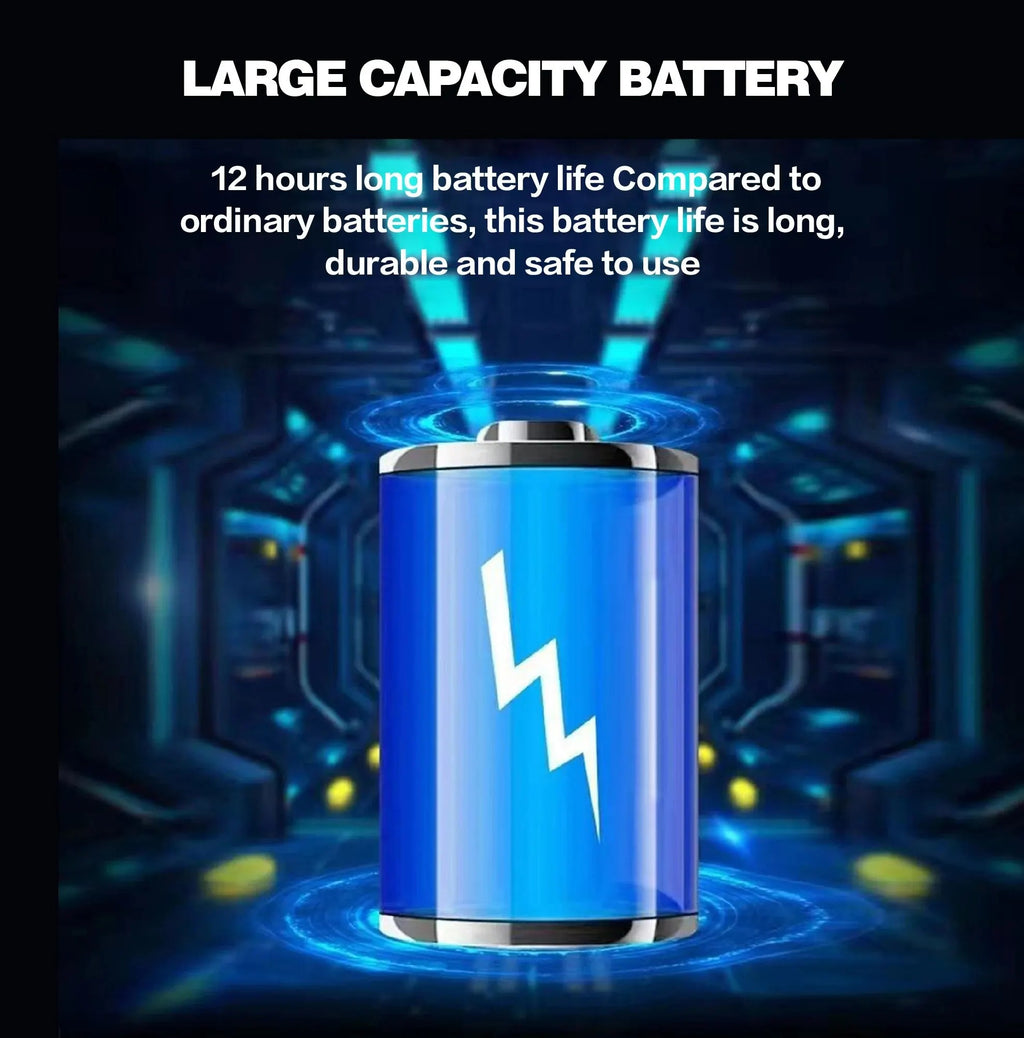 Détecteur de profondeur de poisson portable avec vision nocturne