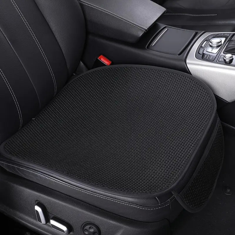 Housse de Siège de Voiture en Polyester Respirant pour Sièges