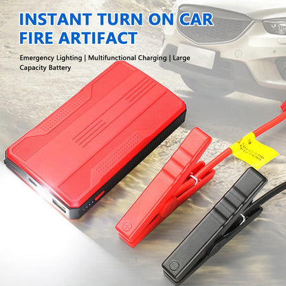 Démarreur de Voiture Diabétique 20000mAh