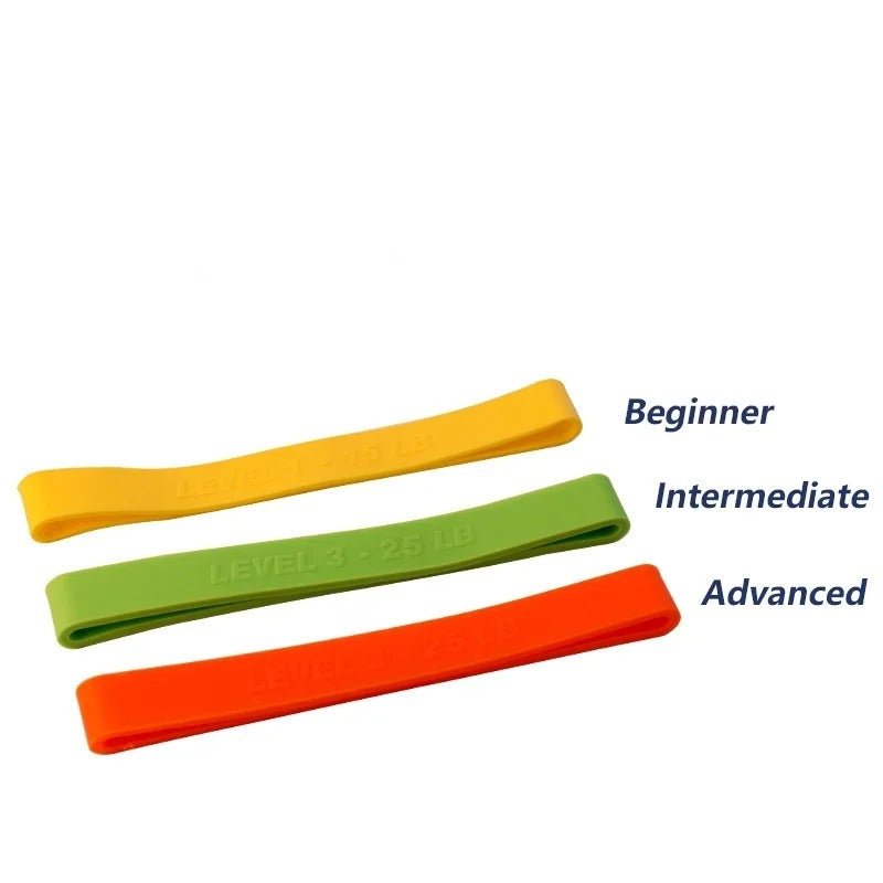 Bandes élastiques de fitness, équipement de fitness, exercice à domicile