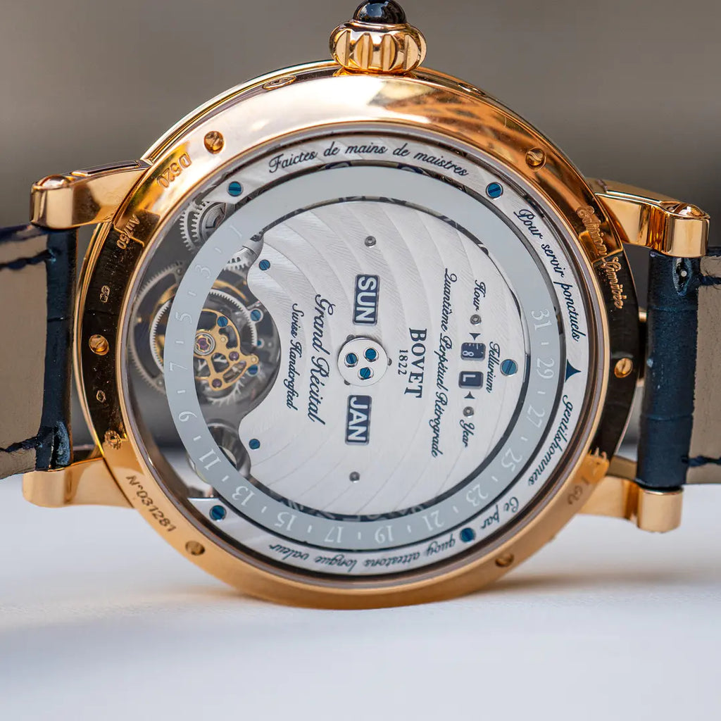 Récital 22 Grande Recital