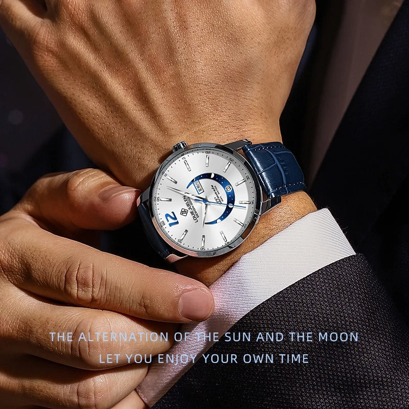 Montre-bracelet Master Moonlight Night Luxe