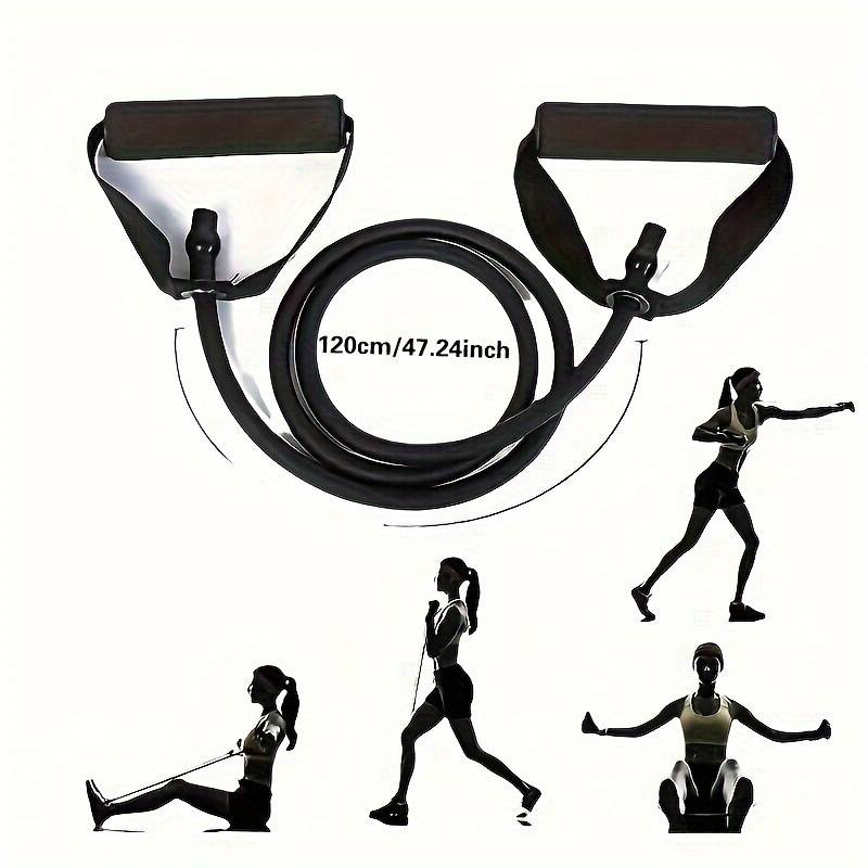 Bande de résistance de yoga durable – équipement d'entraînement de sport