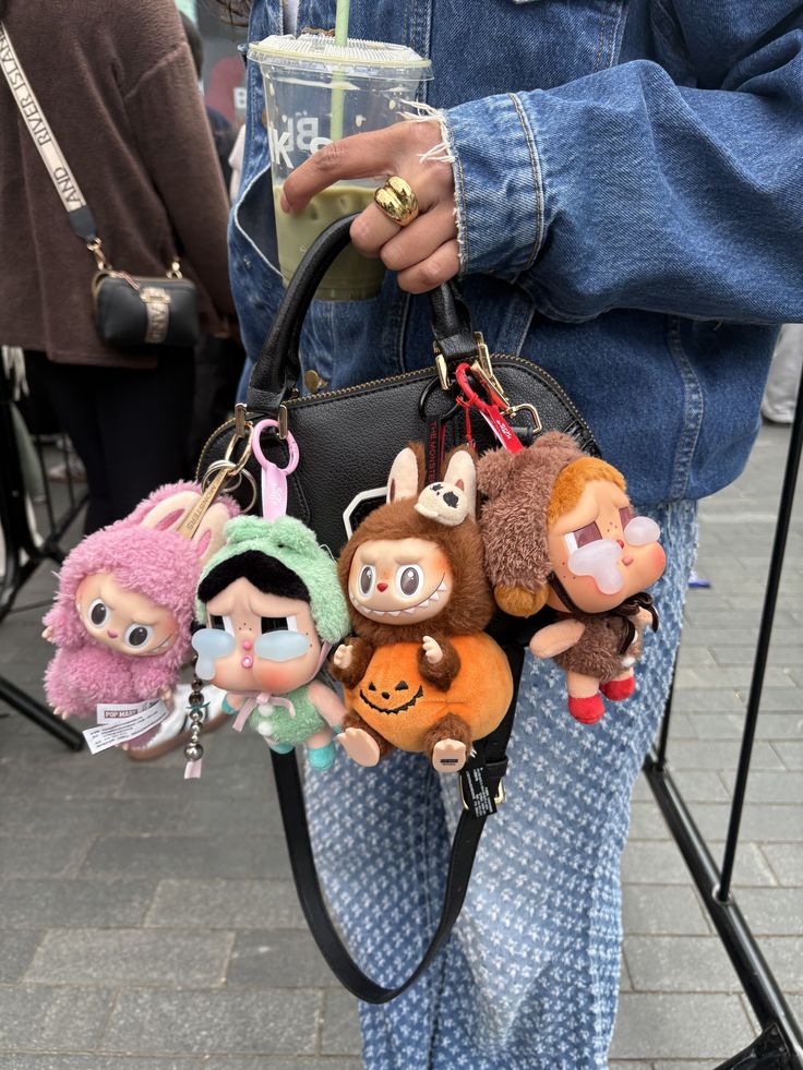 Peluche Lapopo Monsters