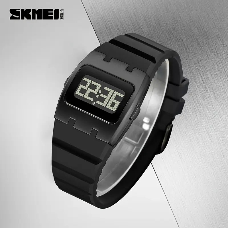 Montre Numérique Élégante pour Homme SKMEI