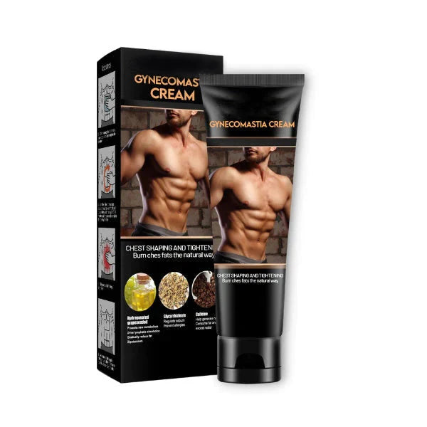 Crème de gynécomastie AQA™