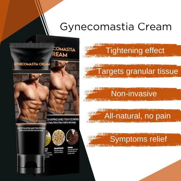 Crème de gynécomastie AQA™