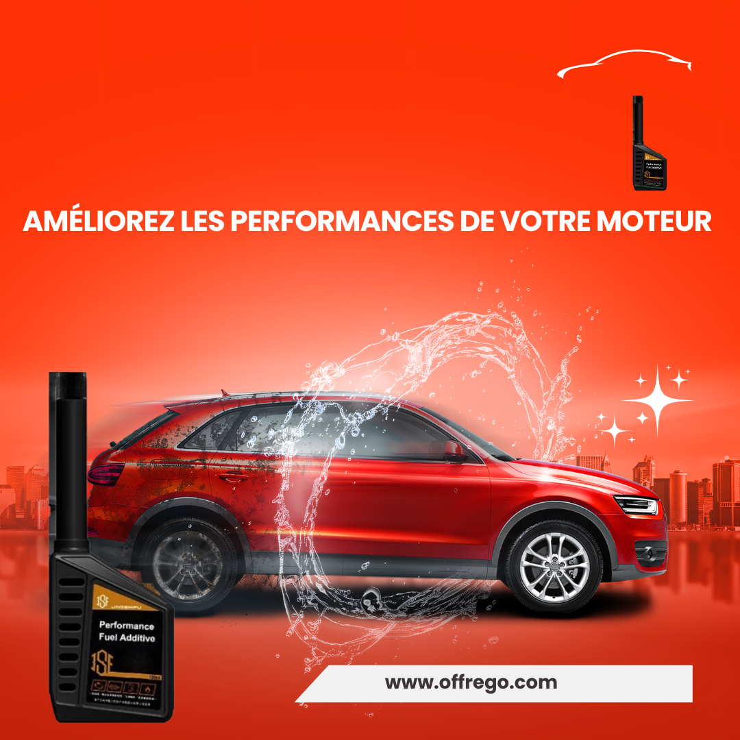 Additif pour carburant performant