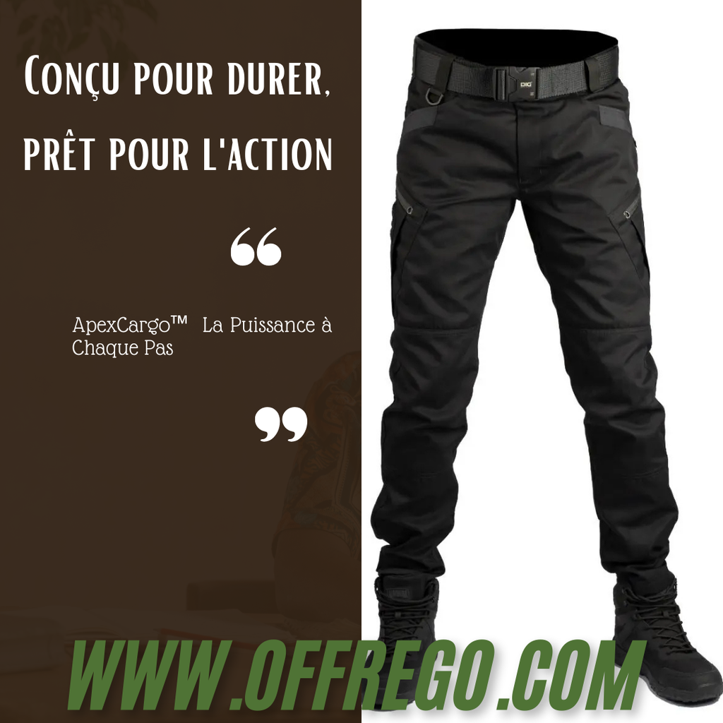 Cargo Pantalon de travail