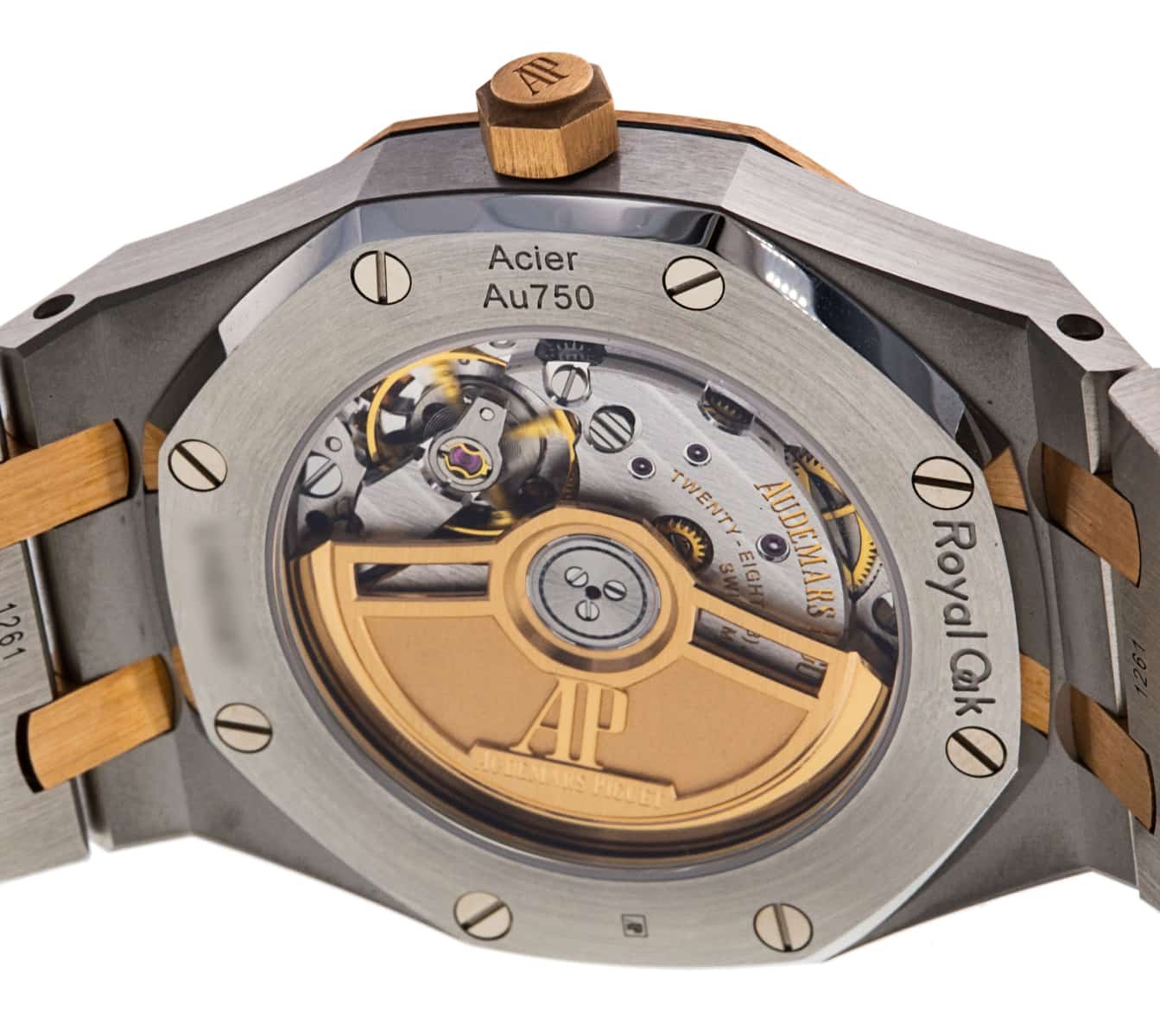 Montre homme Audemars Piguet Royal