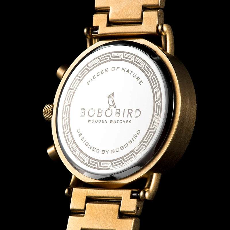 BOBOBIRD – montre de marque de luxe
