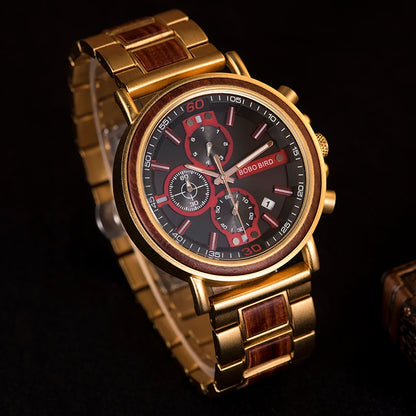 BOBOBIRD – montre de marque de luxe